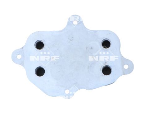 NRF 31866 | Ssangyong Actyon / Sports Korando Kyron Rexton 2.0 Xdi 07-Yağ Soğutucusu Orj Montaj