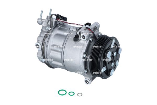 NRF 320122 | Range Rover Sport / Velar-Jaguar Xf-Xj Klima Kompressörü Lr112584