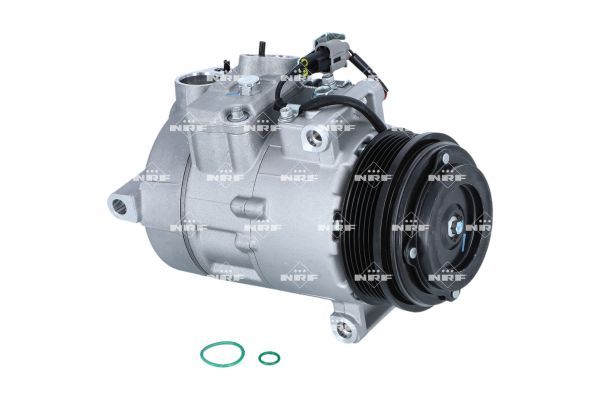 NRF 32676 | Klima Kompresörü X204 08 > 15 W204 08 > 14 S204 08 > 14 C204 11 > W212 09 > 16 C207 09 > 16 R172 11 >