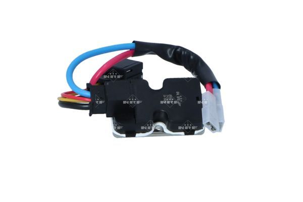 NRF 342023 | M.Benz W140 Kalorifer Direnci A1408218351