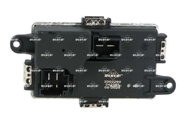 NRF 342101 | M.Benz W204-212 Klima Şalteri A2128702110