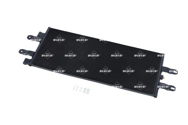 NRF 350043 | Klima Radyatörü Scania P G R T Serisi 09 >