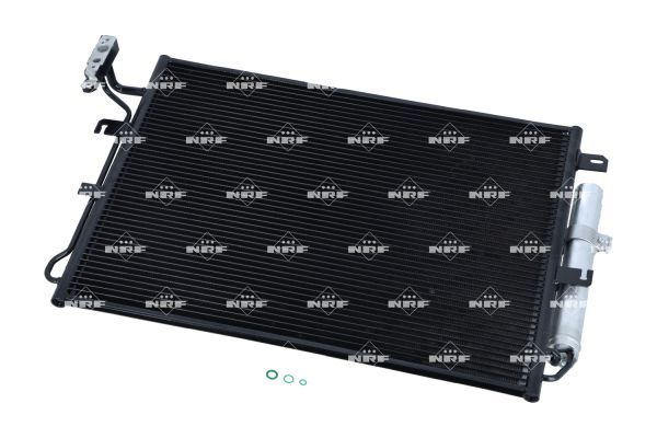 NRF 350217 | Range Rover Sport-Discovery 2.7 Klima Radyatörü Jrb500130