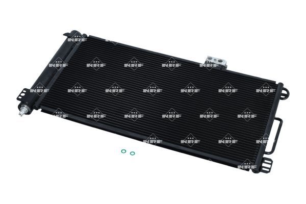 NRF 350219 | VW Touareg-Audi Q7 3.0 TDI 2017-Motor Su Radyatörü 8W0121251ab