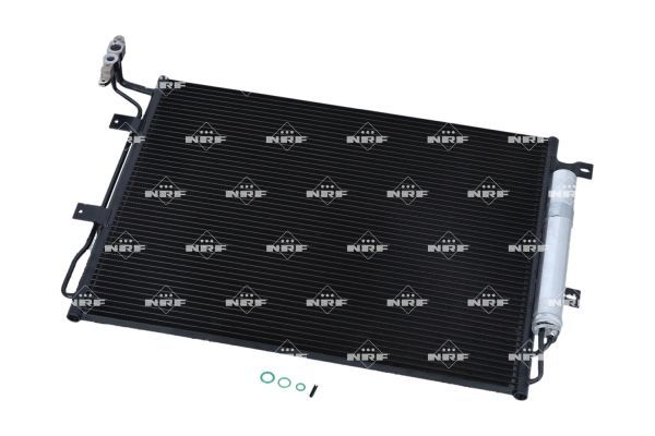 NRF 350330 | Range Rover Sport Klima Radyatörü Lr018405