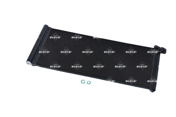 NRF 350331 | Porsche Panamera 970 Klima Radyatörü 97057311100