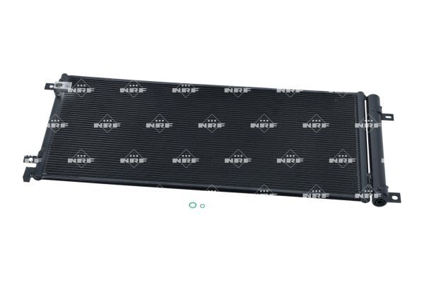 NRF 350494 | Honda Civic 16 > 1.5 Klima Radyatörü 685*320*12