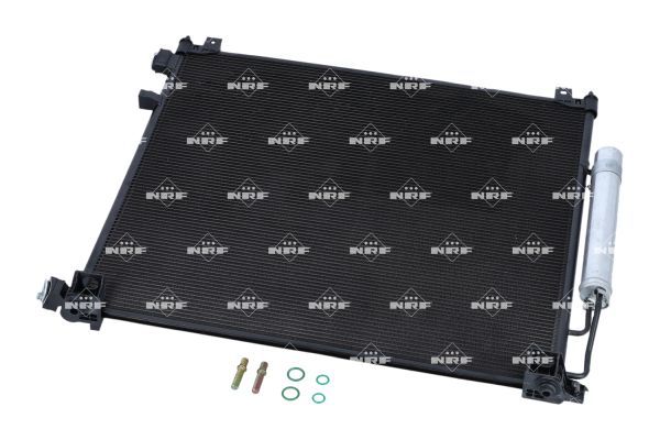 NRF 350641 | Range Rover Sport 2.0 Klima Radyatörü Lr142436