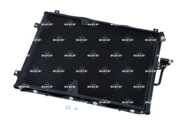 NRF 35129 | M.Benz W124 Klima Radyatörü A1248301770