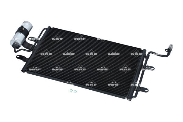 NRF 35227 | VW Golf IV-Bora Klima Radyatörü 1J0820413n