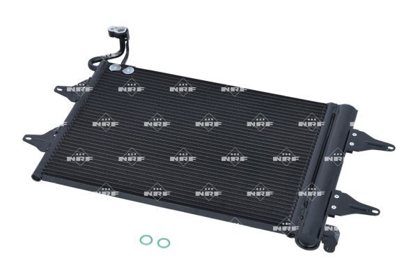 NRF 35480 | VW Klima Radyatörü Polo / Fox Hatchback 5Z0820411