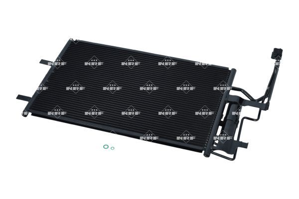 NRF 35508 | Mazda 3 03-09 M-T Klima Radyatörü 550*383*17