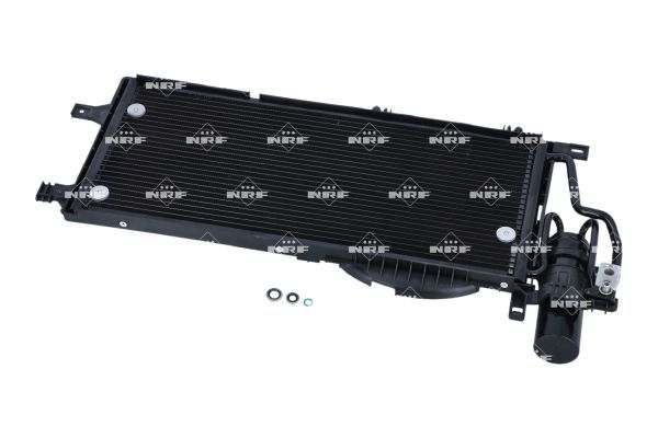 NRF 35531 | Opel Corsa-Combo C Klima Radyatörü 1850093