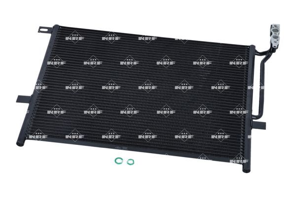 NRF 35589 | BMW E46 Klima Radyatörü 64538377614