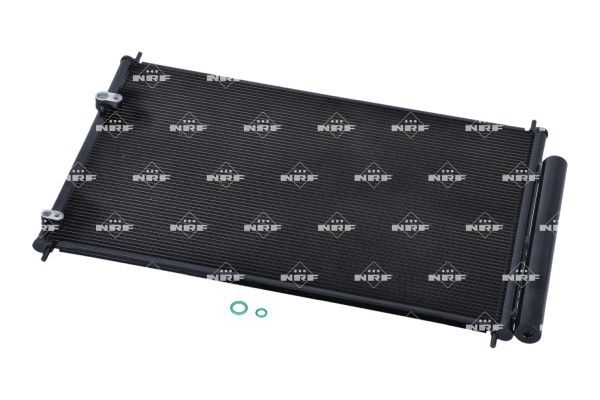 NRF 35839 | Toyota Corolla 06 > Auris 08 > Avensis 08 > Verso 09 > Klima Radyatörü