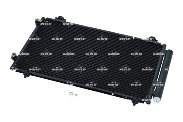 NRF 35861 | Toyota Corolla 02-06 Dizel D4d Klima Radyatörü 610*377*16