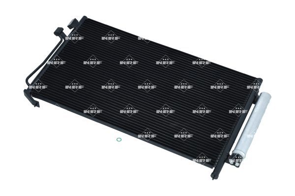 NRF 35869 | Subaru Forester 02 > 07 Klima Radyatörü 637*383*16