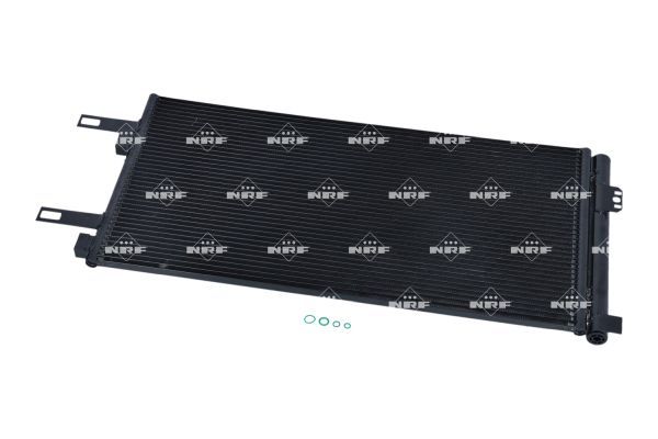 NRF 35895 | Klima Radyatörü (Kondanser) Boxer Jumper Ducato 2.2 HDI 3.0 HDI 06 >