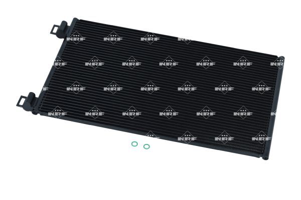 NRF 35902 | Klima Radyatörü Renault Kangoo III 1.5 DCI / 1.6 , Mercedes (Om607) Cıtan 415 12