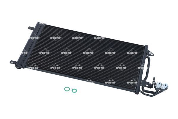 NRF 35910 | VW Klima Radyatörü Polo / Fabia / A1 6C0816411