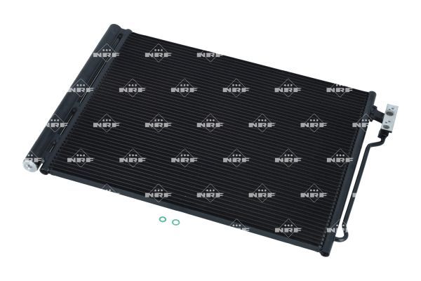 NRF 35971 | BMW F10 Klima Radyatörü Benzinli 64536805453