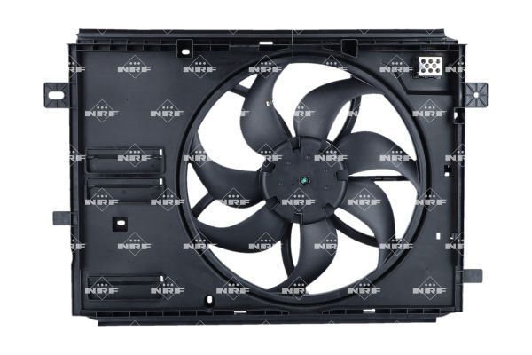 NRF 470094 | Fan Motoru Astra L Grandland Grandland X P3008 II-308 II-5008 II-508 II-Partner-Rifter-Berlingo-C4 P