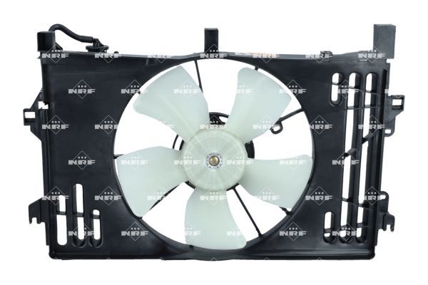 NRF 47053 | Toyota Corolla 02-06 1.4 1.6 VVTI Fan Radyatör Komple
