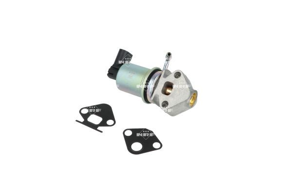 NRF 48341 | EGR Valf Bora Fabia Octavia Polo 1.4 16V Aua Bby Bbz Bcb Bky