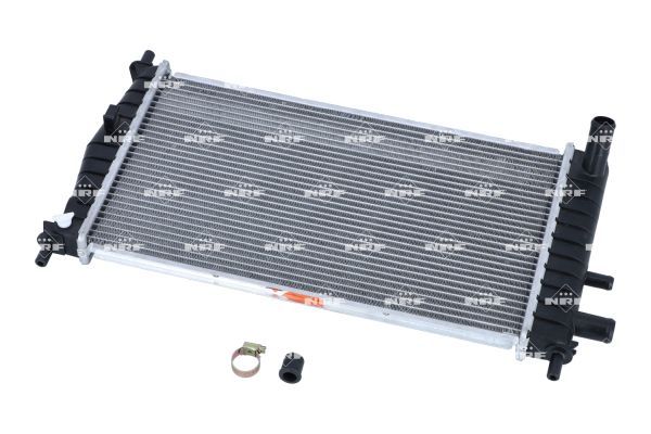 NRF 50131 | Motor Su Radyatörü Fıesta Iv 96 > 02 Mazda 121 Iıı 1,0 / 1,3 Klimasız