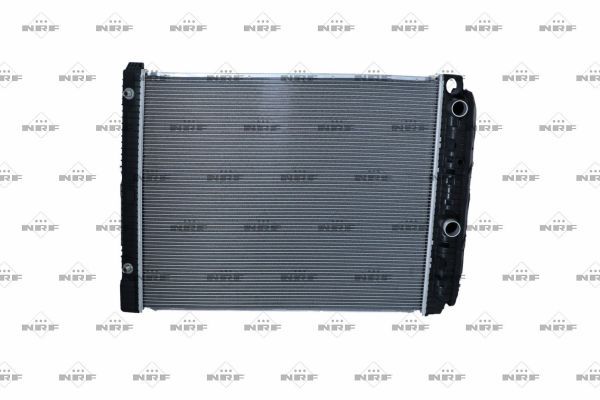 NRF 50586 | Motor Radyatörü Mercedes Benz Actros Atego Axor Om906 (Su Depolu)