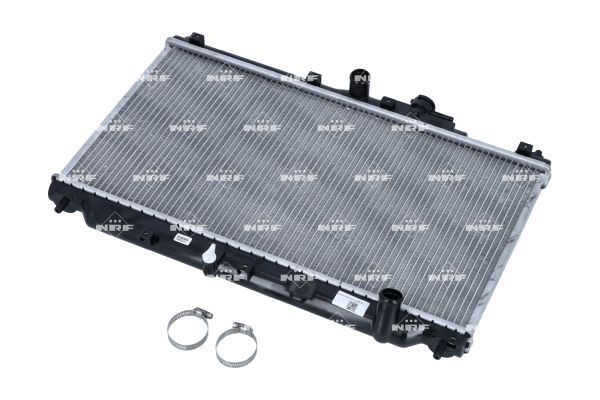 NRF 507722 | Motor Su Radyatörü Honda Accord 1990 1996 Rover 600 1996 2000 (Manuel Vites) / (665×355×12)