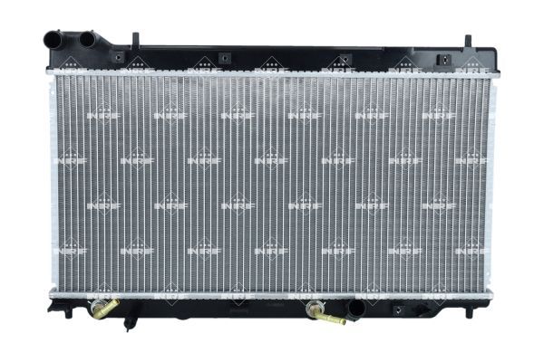 NRF 53110 | Honda Jazz 02-08 Su Radyatör 16mm