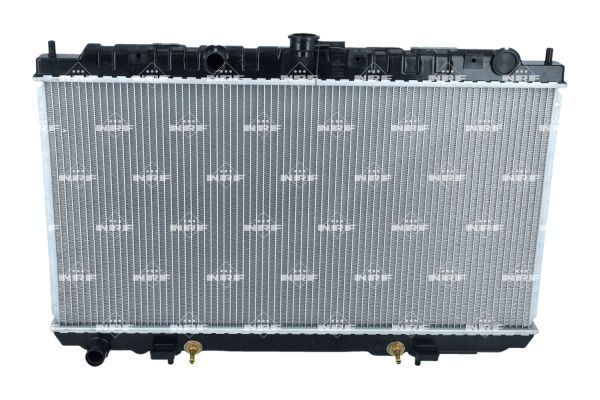 NRF 53390 | Nissan Primera P12 02-08 Almera M16 00-06 A-T Su Radyatör 692*360*16