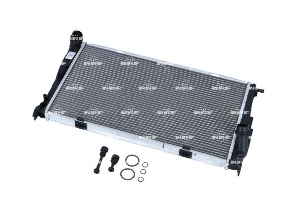 NRF 53472 | BMW E87-E90-E92 N47-M47n Su Radyatörü 17117788903