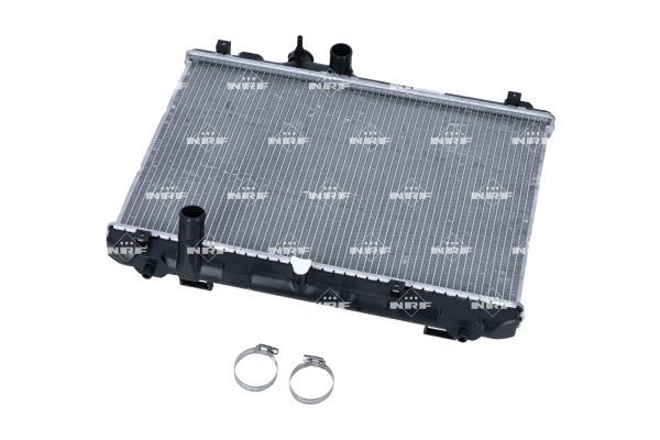 NRF 53582 | Suzuki Swift 06 > M-T Su Radyatörü 555*375*16