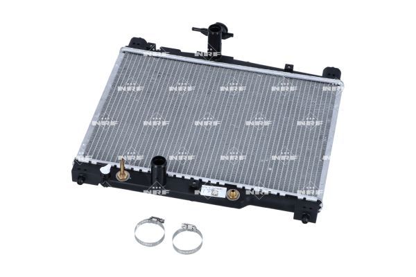 NRF 53599 | Motor Su Radyatörü Yaris 99 > 05 Otomatik (350X478x16)