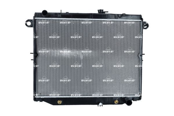 NRF 53706 | Motor Su Radyatörü Toyota Land Cruiser 4.7 98  (698X510x48)