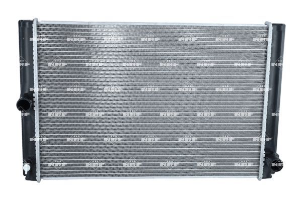 NRF 53764 | Toyota Corolla 06-19 / Auris 07-19 D4d Su Radyatörü 550*378*26