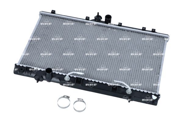 NRF 53778 | Motor Su Radyatörü Mitsubishi Lancer 03 > 07 Manuel