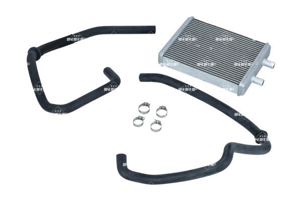 NRF 54218 | Kalorifer Radyatörü (Borulu) Iveco Daily IV V 06 > 14