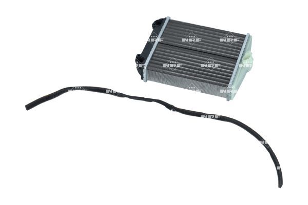 NRF 54248 | M.Benz W124-126 Kalorifer Radyatörü A0028355201