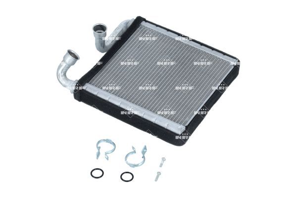 NRF 54361 | VW Golf VII-Passat-Crafter Kalorifer Radyatörü 5Q0819031a