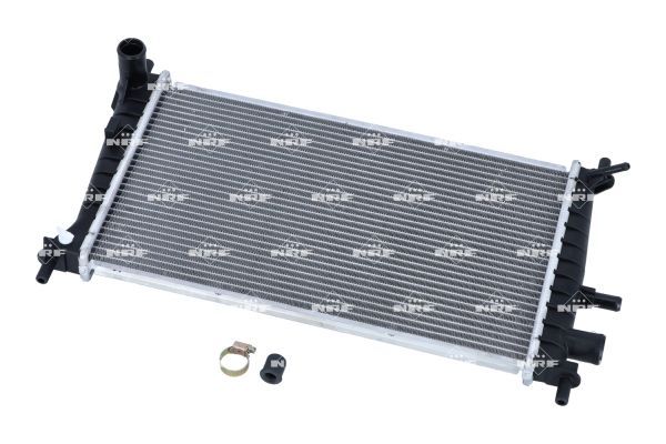 NRF 54666 | Motor Su Radyatörü Fıesta Iv 96 > 02 Mazda 121 Iıı 1,0 / 1,3 Klimasız