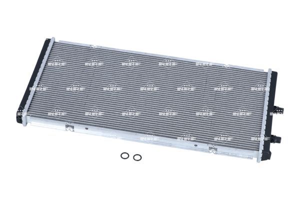 NRF 550114 | BMW F80 M3-F82 M4 Su Radyatörü 17112284608