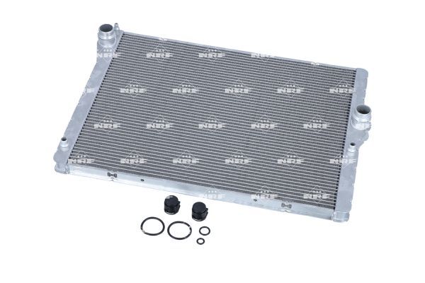 NRF 550134 | BMW F10-F12 5.50İ N63 Su Radyatörü 17118669004