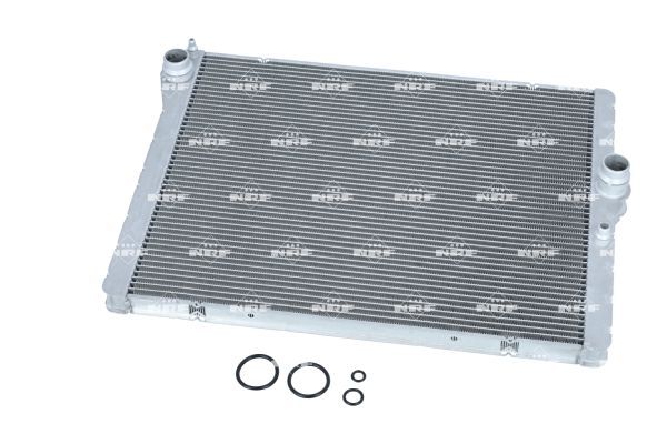 NRF 550223 | BMW F80 M3-F82 M4 Su Radyatörü 17112284607