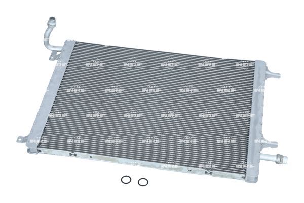 NRF 550227 | Range Rover Sport-Evoque 2.0D Turbo Radyatörü Lr075357