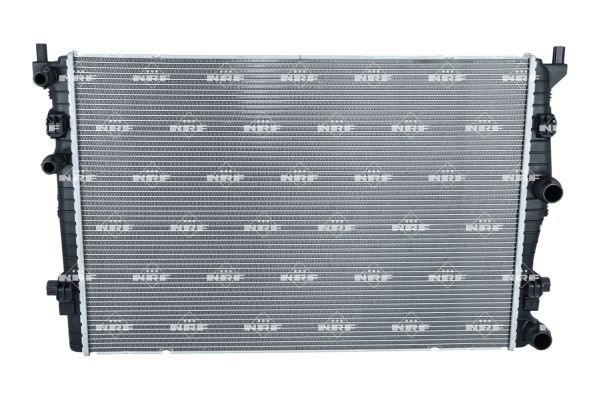 NRF 550278 | VW Polo-T Roc-Seat Ibiza Dgt-Chz Su Radyatörü 2Q0121253k