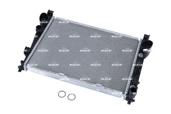 NRF 55337 | M.Benz W220 M112 Su Radyatörü A2205001403
