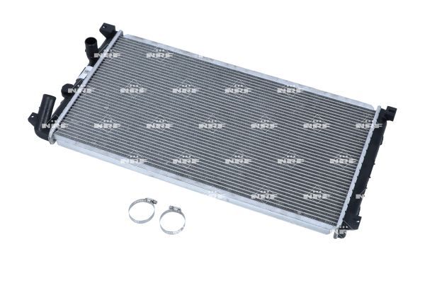 NRF 55350 | Motor Radyatörü Master II Movano 1,9Dtı 2,2Dcı / TDI / 2.5 Mekanik (1 Sıra Alb Sıstem) / (730×414×26)